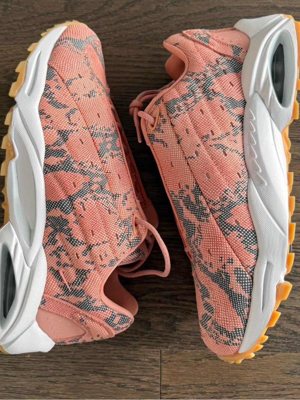 NOCTA x Nike Hot Step Air Terra 'Pink Quartz'
